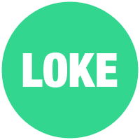 LOKE logo